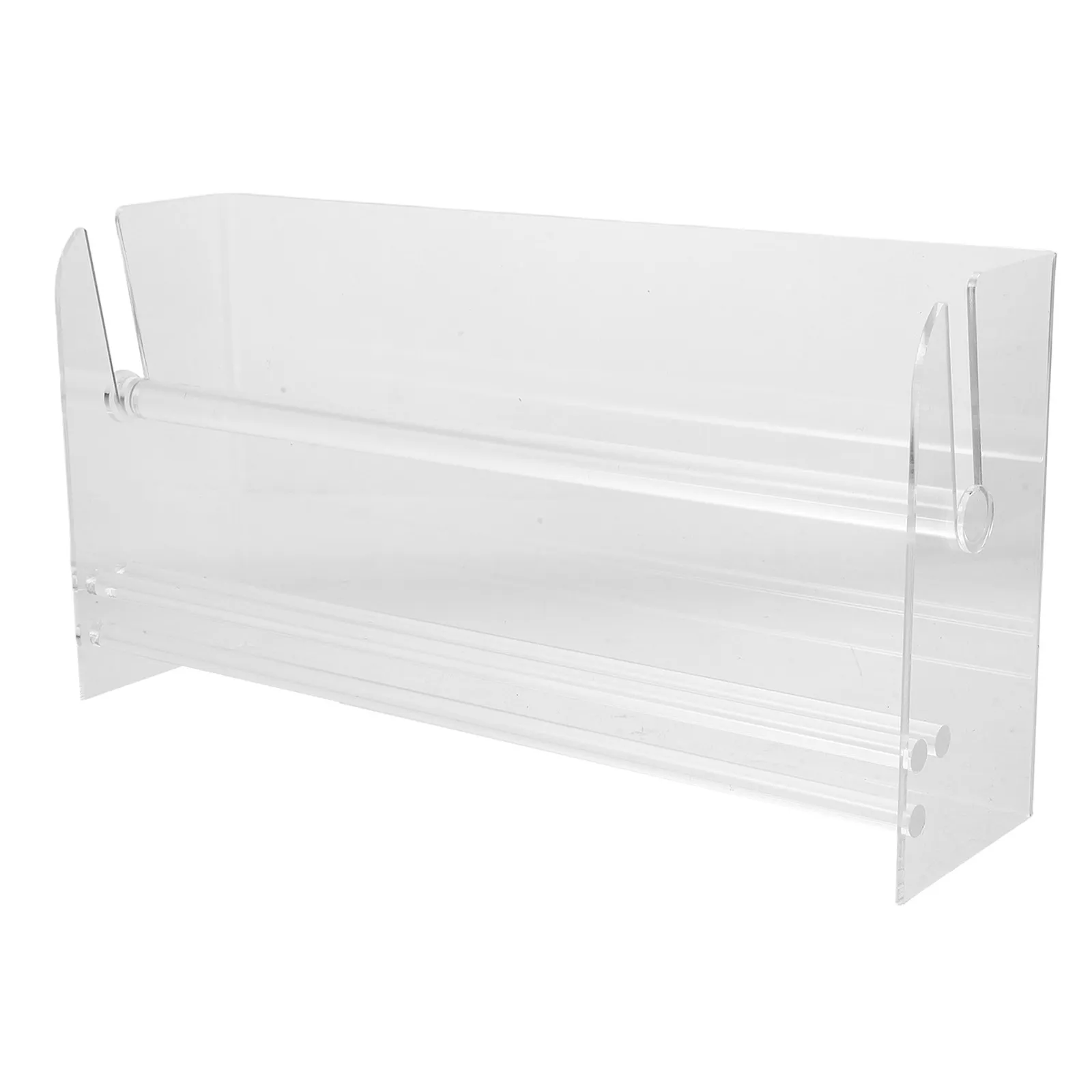 Adjustable Acrylic Label Dispenser 9 Disks Sticker Roll Holder Clear Tape Storage Rack Desk Organizer for Office Home
Adjustable Acrylic Label Dispenser 9 Disks Sticker Roll Holder Clear Tape Storage Rack Desk Organizer for Office Home