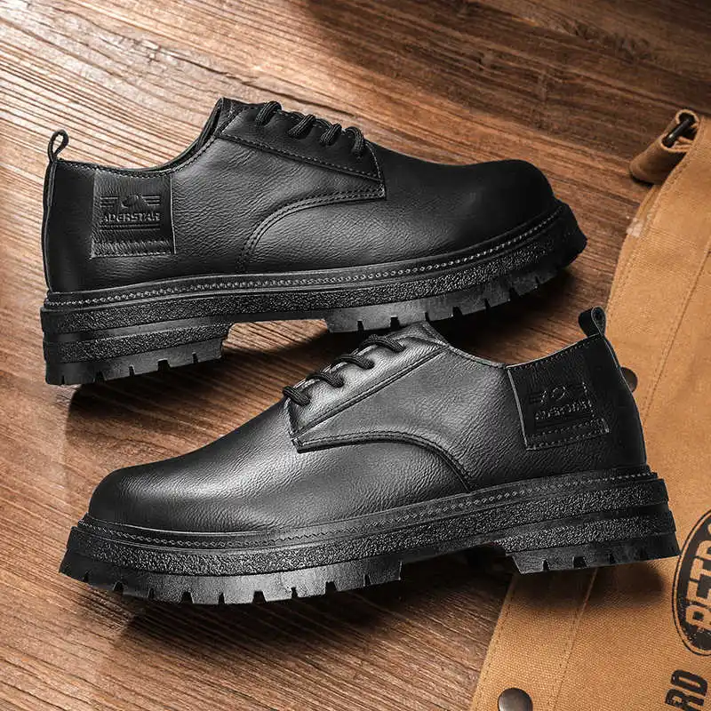 Fall Slipon Luxury Dress Big Boot Dress Shoes For Men Sneakers Sport Zapato Luxury Trending Products Models Nice
Fall Slipon Luxury Dress Big Boot Dress Shoes For Men Sneakers Sport Zapato Luxury Trending Products Models Nice