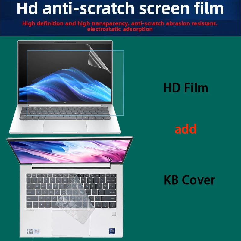 Для HP EliteBook 8 G1a/G1i/G1iN 14: пленка для клавиатуры, защитная пленка для экрана ноутбука, закаленная пленка, антибликовая пленка, пленка против синего света, антибликовая пленка.
Для HP EliteBook 8 G1a/G1i/G1iN 14: пленка для клавиатуры, защитная пленка для экрана ноутбука, закаленная пленка, антибликовая пленка, пленка против синего света, антибликовая пленка.