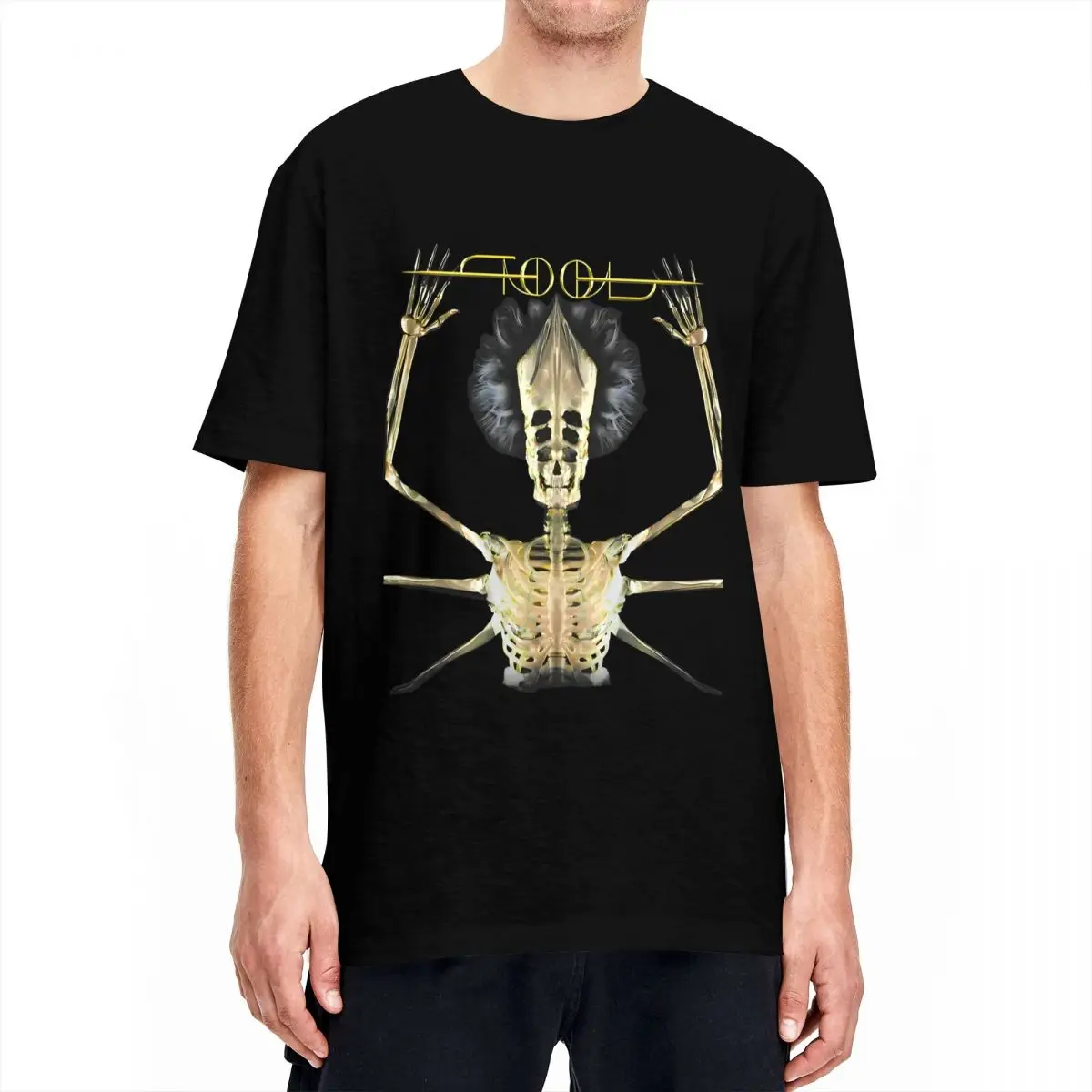Streetwear T-Shirt Tool Band Cotton T Shirts Novelty Tshirt for Adult Summer Aesthetic Pattern Short Sleeve Tops
Streetwear T-Shirt Tool Band Cotton T Shirts Novelty Tshirt for Adult Summer Aesthetic Pattern Short Sleeve Tops