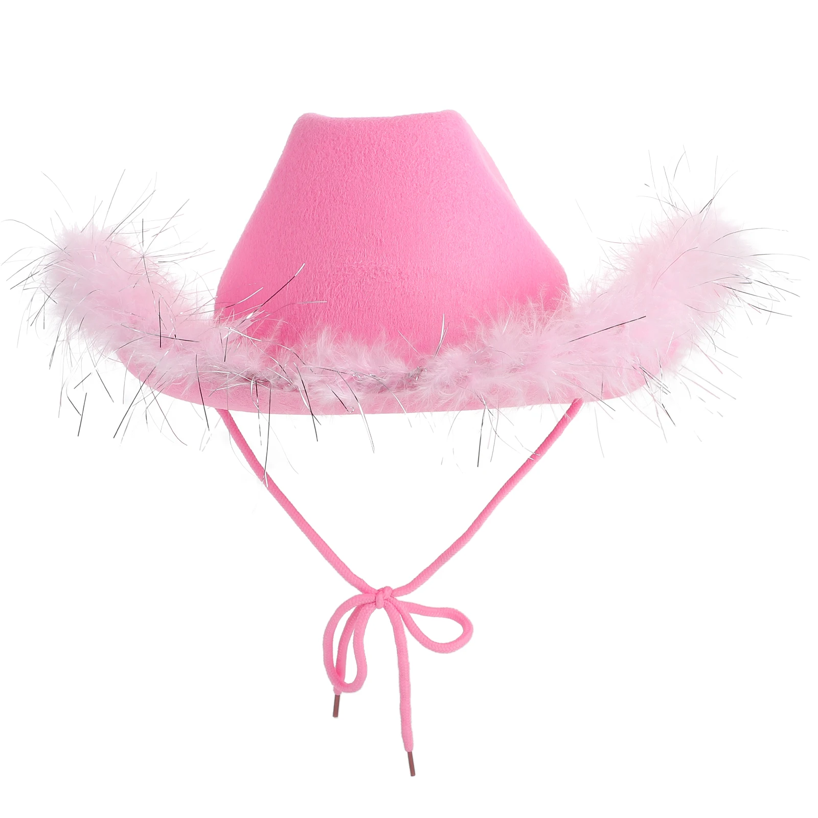 Western Cowgirl Hat Party Decor Fashion Felt Sun Hat For Carnival Costume Accessories Adult Festival Headdress Elegant
Western Cowgirl Hat Party Decor Fashion Felt Sun Hat For Carnival Costume Accessories Adult Festival Headdress Elegant
