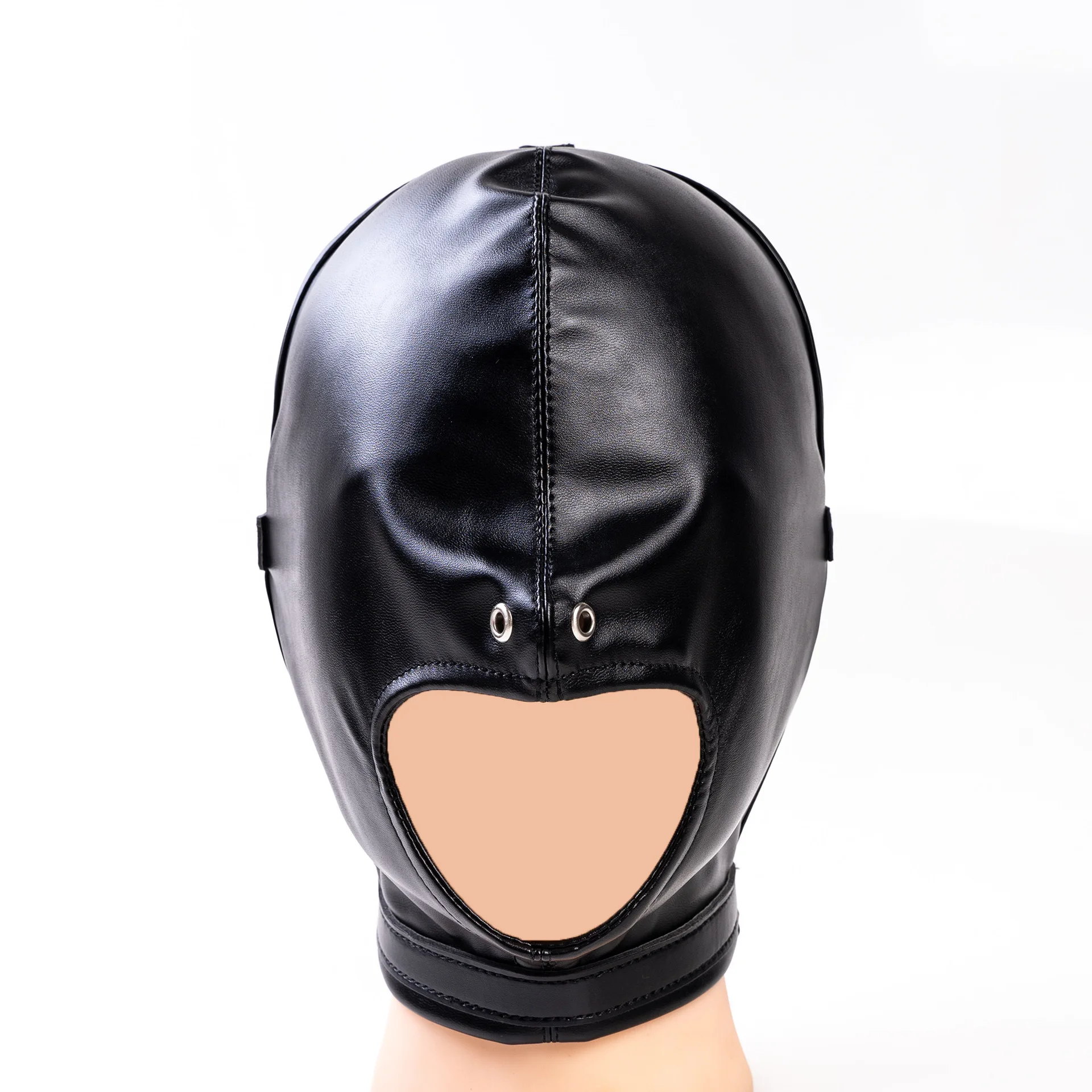 Carnival Party Decoration Stage Performance Props Exquisite PU Leather Mask Game Interactive Mask To Increase Experience Fun
Carnival Party Decoration Stage Performance Props Exquisite PU Leather Mask Game Interactive Mask To Increase Experience Fun