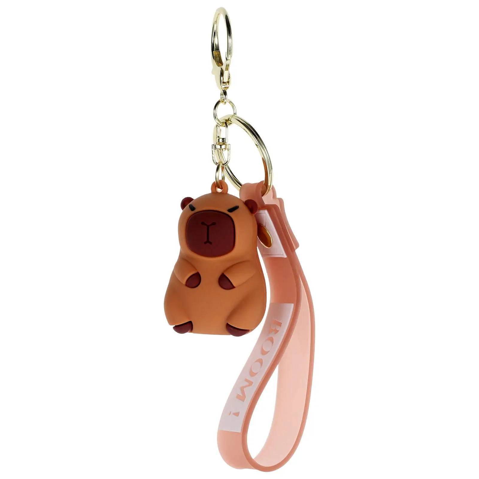 Keychain Cute Cartoon Decorative Keyring for Car Keys Women Bags Backpack Purse Silicone Alloy Creative Gift
Keychain Cute Cartoon Decorative Keyring for Car Keys Women Bags Backpack Purse Silicone Alloy Creative Gift