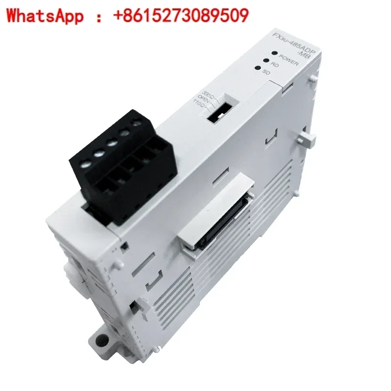 Оригинальный модуль расширения ПЛК FX3U-485ADP-MB Плата связи FX3U-232ADP-MB
Оригинальный модуль расширения ПЛК FX3U-485ADP-MB Плата связи FX3U-232ADP-MB