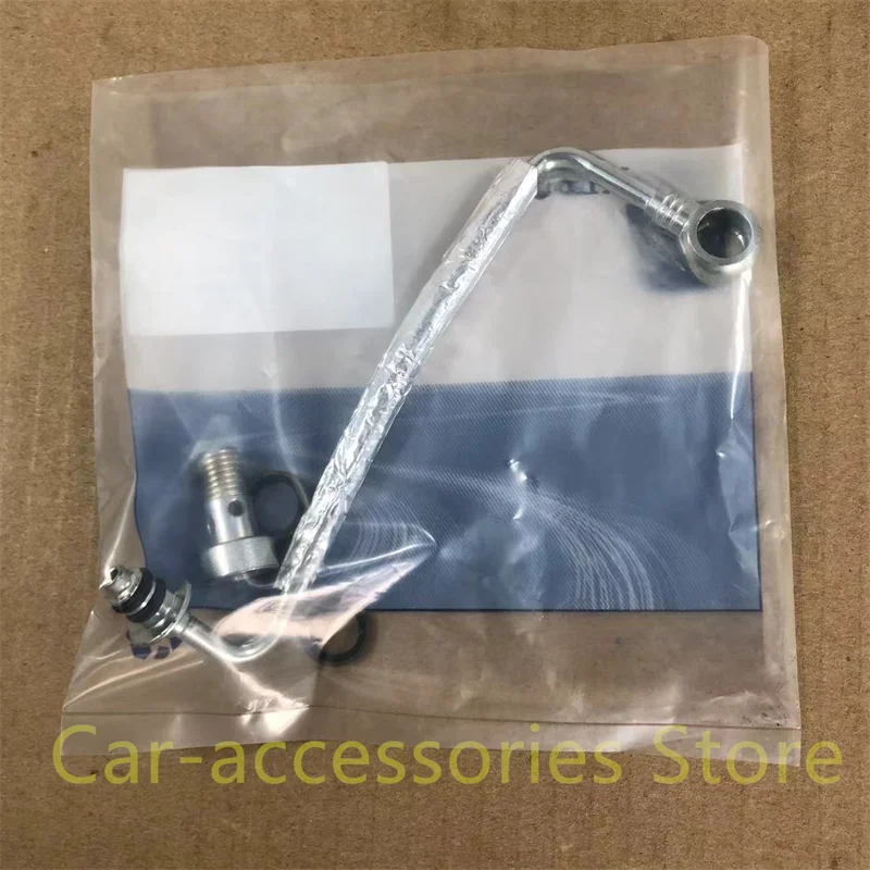 Трубка подачи турбомасла-2011-2018 для Chevy Cruze 1.4 для GM 55592600 25198546
Трубка подачи турбомасла-2011-2018 для Chevy Cruze 1.4 для GM 55592600 25198546