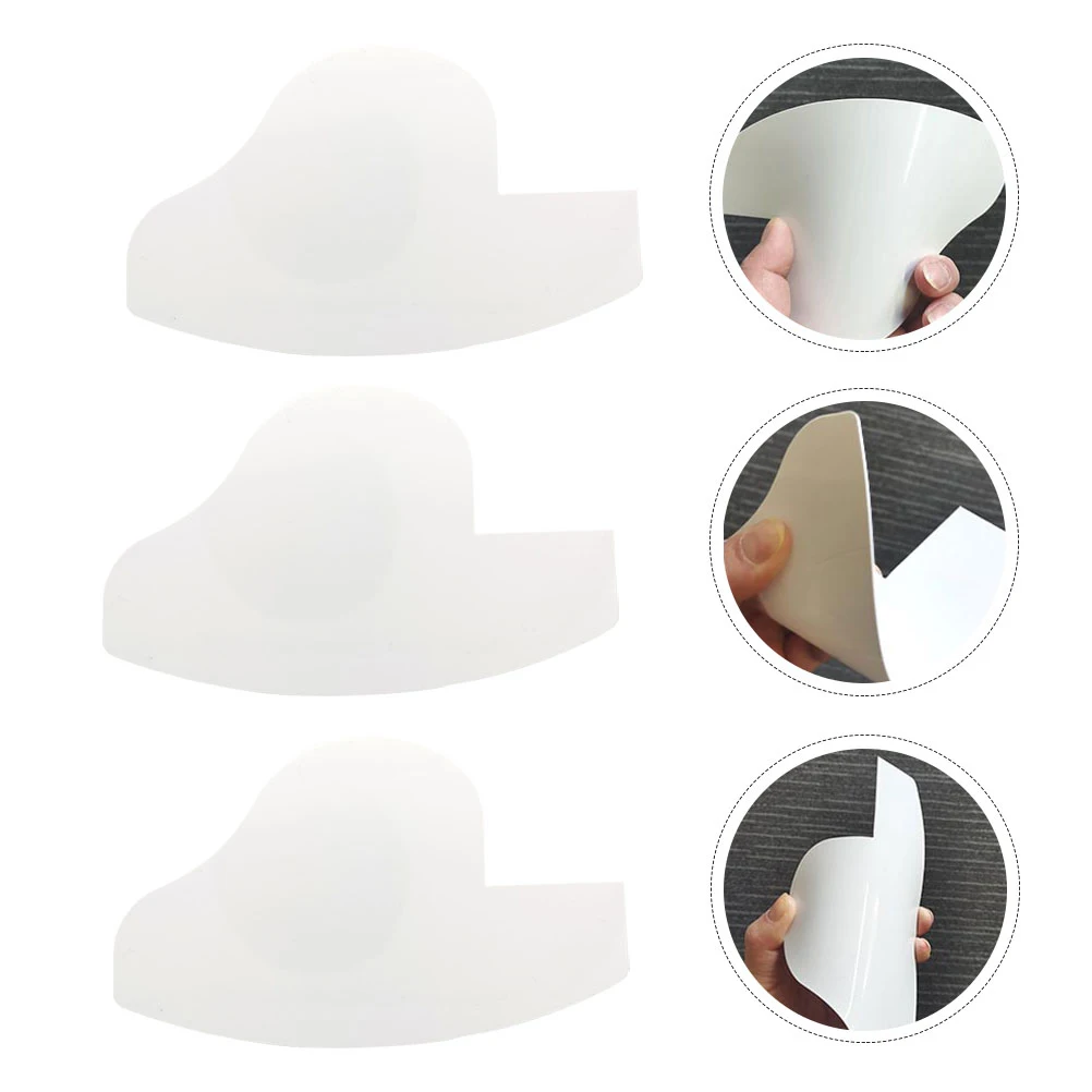 Hairline Enhancing Card Durable Safe Storage Tool Shaping Filler Mens Grooming Supply PVC Material
Hairline Enhancing Card Durable Safe Storage Tool Shaping Filler Mens Grooming Supply PVC Material