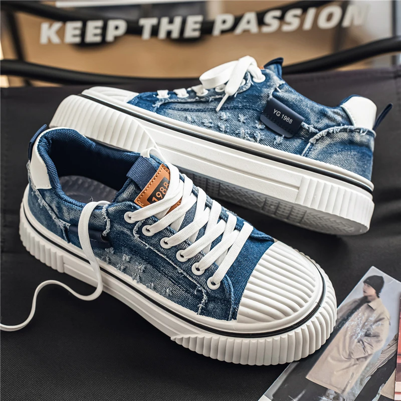 Men All Season Outdoor Jogging Sneakers Breathable Knit Fabric Light Shock Absorb Cushion Anti Slip Wearproof Sole Gym Training
Men All Season Outdoor Jogging Sneakers Breathable Knit Fabric Light Shock Absorb Cushion Anti Slip Wearproof Sole Gym Training