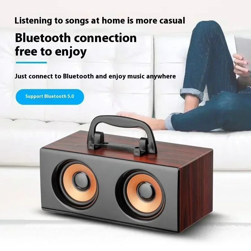 Wireless Bluetooth Speaker Portable with Phone Holder Handle Mini Full Range Dual Speaker Multimedia Surround Sound Speaker,
Wireless Bluetooth Speaker Portable with Phone Holder Handle Mini Full Range Dual Speaker Multimedia Surround Sound Speaker,