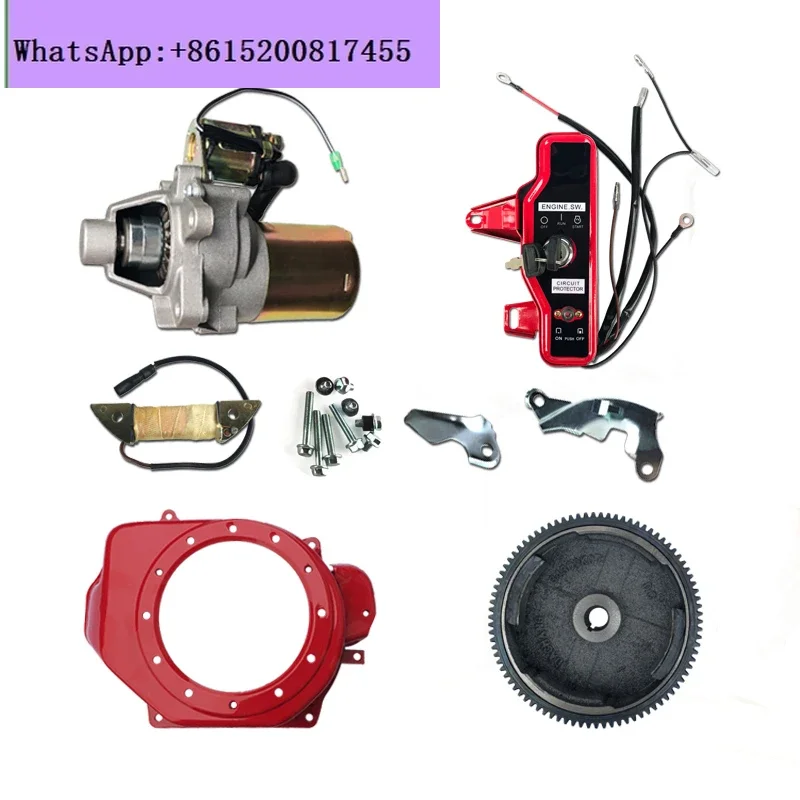 generator 168F177F188F GX160 GX390 2KW 6.5KW manual power change start accessories
generator 168F177F188F GX160 GX390 2KW 6.5KW manual power change start accessories