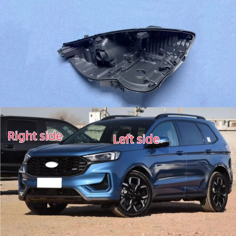 For Ford Edge 2019 2020 2021 2022 Headlamp Base Headlight Rear Shell Replace Headlight House Black rear shell
For Ford Edge 2019 2020 2021 2022 Headlamp Base Headlight Rear Shell Replace Headlight House Black rear shell