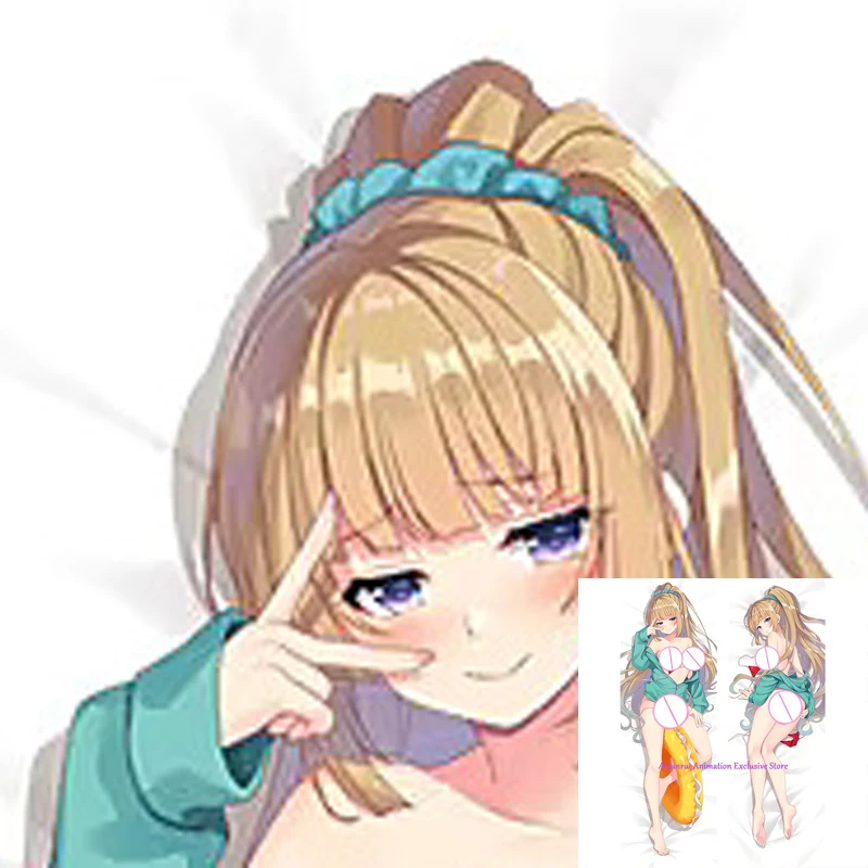 Dakimakura Anime Karuizawa Kei 2 Side Printed Hugging Body Pillowcase Cushion Bedding Decor Pillow Cover
Dakimakura Anime Karuizawa Kei 2 Side Printed Hugging Body Pillowcase Cushion Bedding Decor Pillow Cover