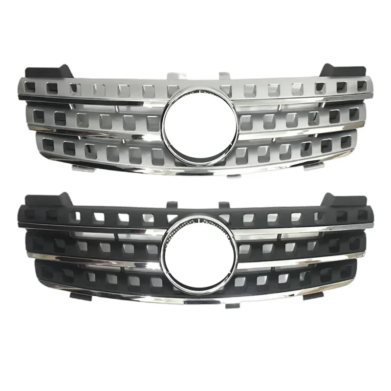 large standard grille ML320 grille ML300 front face ML350ML400ML500 for Mercedes Benz ML class W164
large standard grille ML320 grille ML300 front face ML350ML400ML500 for Mercedes Benz ML class W164