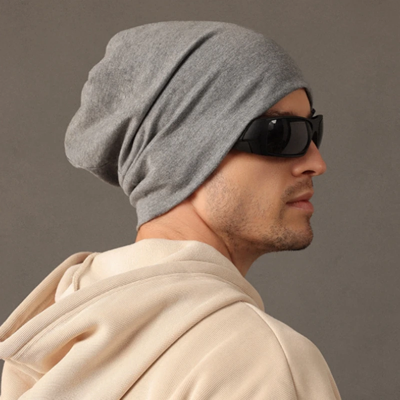 Autumn Winter Models Warm Knitted Stacked Hat Men Outdoor Travel Windproof Cold Hundreds Casual Ear Protection Hat Riding Cycle
Autumn Winter Models Warm Knitted Stacked Hat Men Outdoor Travel Windproof Cold Hundreds Casual Ear Protection Hat Riding Cycle