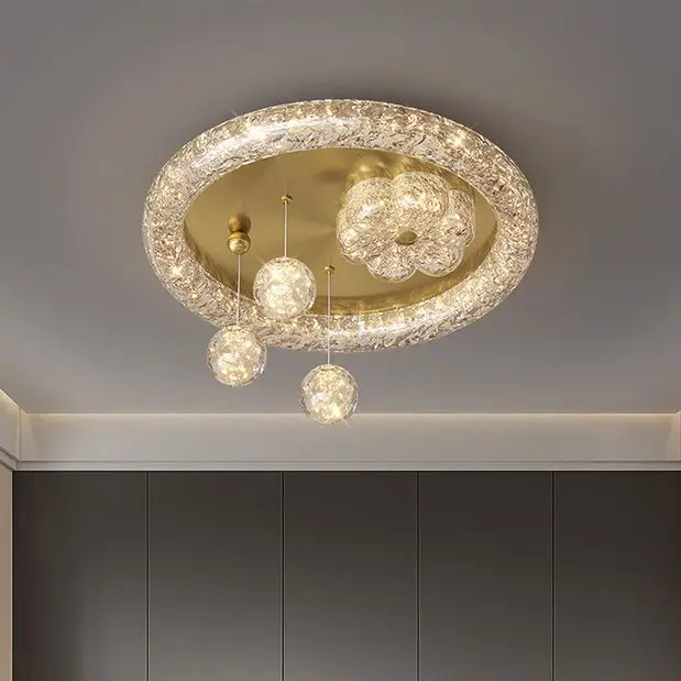 Light Luxury Platinum Moon Light Luxury Children's Room Modern Simple Master Bedroom Room Lighting
Light Luxury Platinum Moon Light Luxury Children's Room Modern Simple Master Bedroom Room Lighting