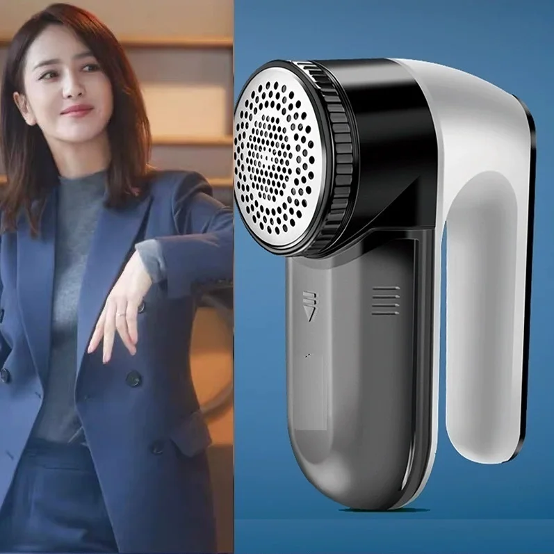 Rechargeable Fabric Shaver CE Approval Defuzzer Sweater Shavers Pilling Clothes Fuzz Remover 6 Leaf Blade Lint Remover Electric
Rechargeable Fabric Shaver CE Approval Defuzzer Sweater Shavers Pilling Clothes Fuzz Remover 6 Leaf Blade Lint Remover Electric