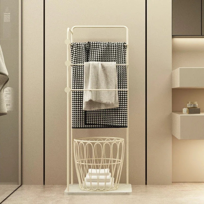 Bathroom Shelf Practical Dirty Clothes Basket Durable Metal Nano High Temperature Baked Enamel Rust Proof Colorfast Stable
Bathroom Shelf Practical Dirty Clothes Basket Durable Metal Nano High Temperature Baked Enamel Rust Proof Colorfast Stable