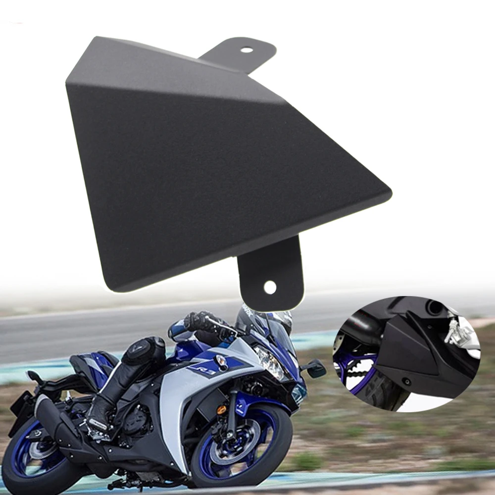 For YAMAHA YZF R25 R3 YZFR25 YZFR3 2015-2021 2016 Anti-scald cover for exhaust pipes Exhaust pipe protective cover Motorcycle
For YAMAHA YZF R25 R3 YZFR25 YZFR3 2015-2021 2016 Anti-scald cover for exhaust pipes Exhaust pipe protective cover Motorcycle