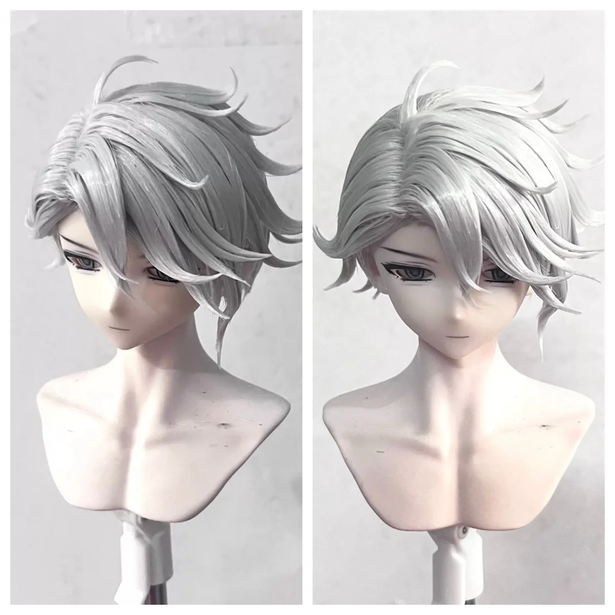Doll accessories wigs high-quality “Distorted Wonderland ” doll wig,fashion 1/3 1/4 BJD doll hair
Doll accessories wigs high-quality “Distorted Wonderland ” doll wig,fashion 1/3 1/4 BJD doll hair