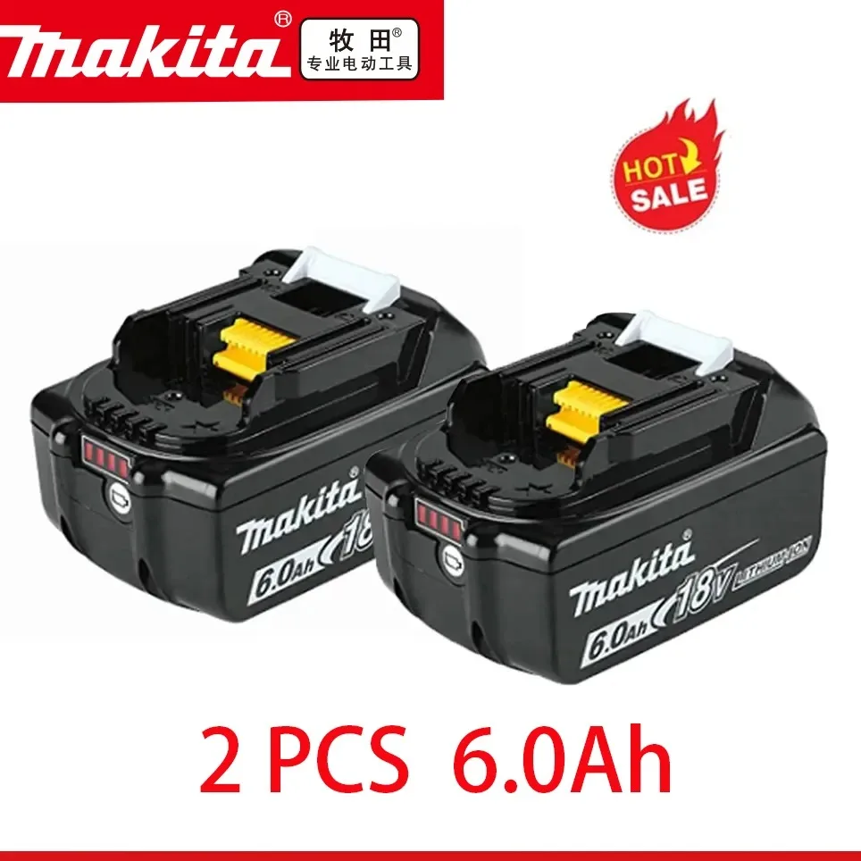 Original Makita 18V tools Battery for 18v drill Replacement 18650 Batteries BL1830B BL1850B BL1860B BL1815 BL1830 BL1840
Original Makita 18V tools Battery for 18v drill Replacement 18650 Batteries BL1830B BL1850B BL1860B BL1815 BL1830 BL1840