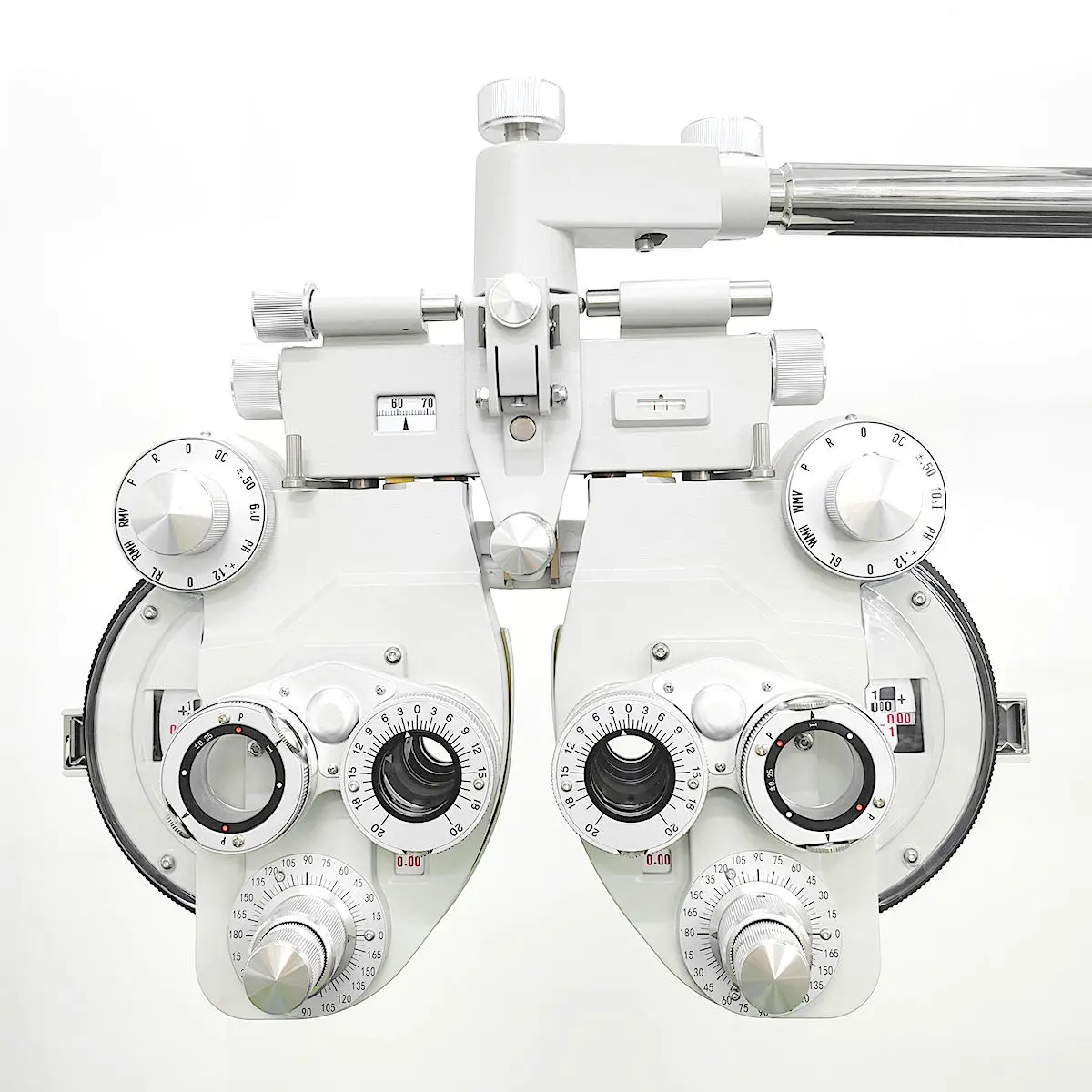 Оптическое оборудование Ручной тестер вигляду фороптера Тестер оптического зрения Ручное оборудование для глаз Цифровой фороптерный инструмент Офтальмологический
Оптическое оборудование Ручной тестер вигляду фороптера Тестер оптического зрения Ручное оборудование для глаз Цифровой фороптерный инструмент Офтальмологический