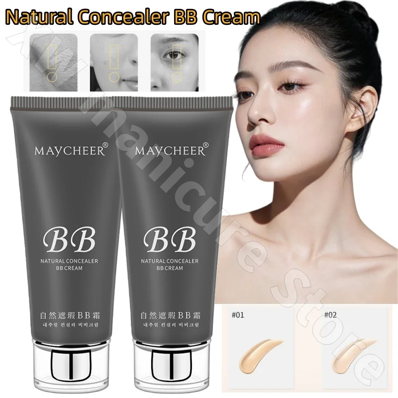 BB-крем-консилер MAYCHEER: увлажняющий, выравнивающий тон кожи, осветляющий, естественный, без эффекта маски, скрывает поры, 60 г
BB-крем-консилер MAYCHEER: увлажняющий, выравнивающий тон кожи, осветляющий, естественный, без эффекта маски, скрывает поры, 60 г