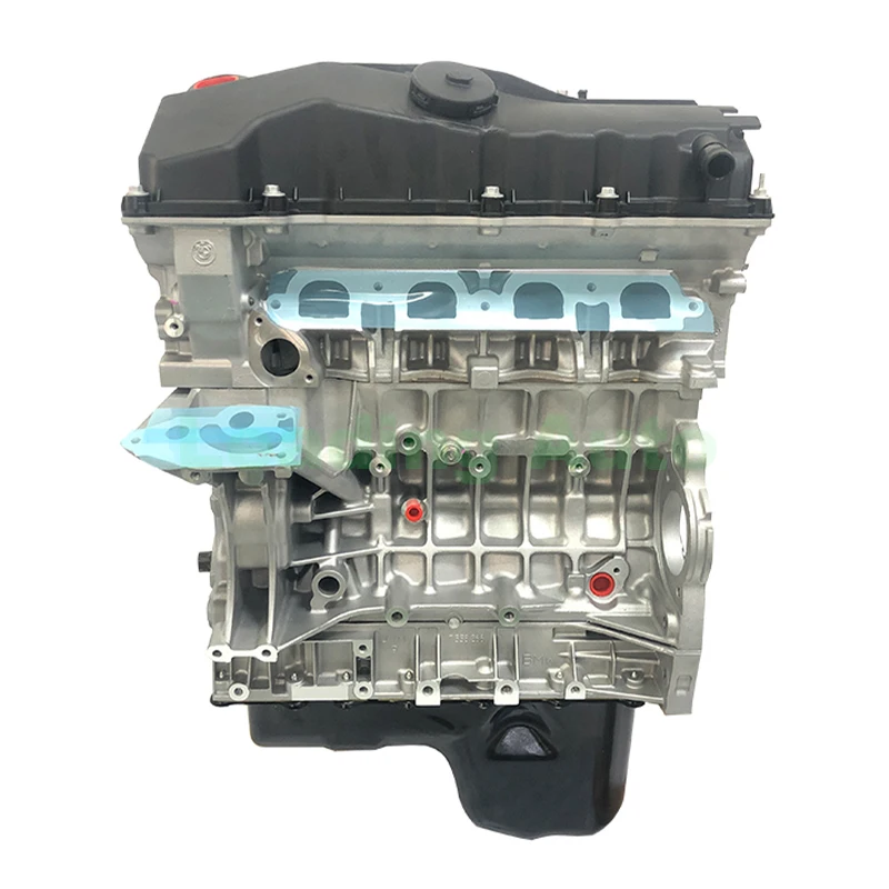 Factory Price Auto Engine Parts Bare Engine Motor N46B20 For BMW 1 Series E87 3 Series E90 E91
Factory Price Auto Engine Parts Bare Engine Motor N46B20 For BMW 1 Series E87 3 Series E90 E91