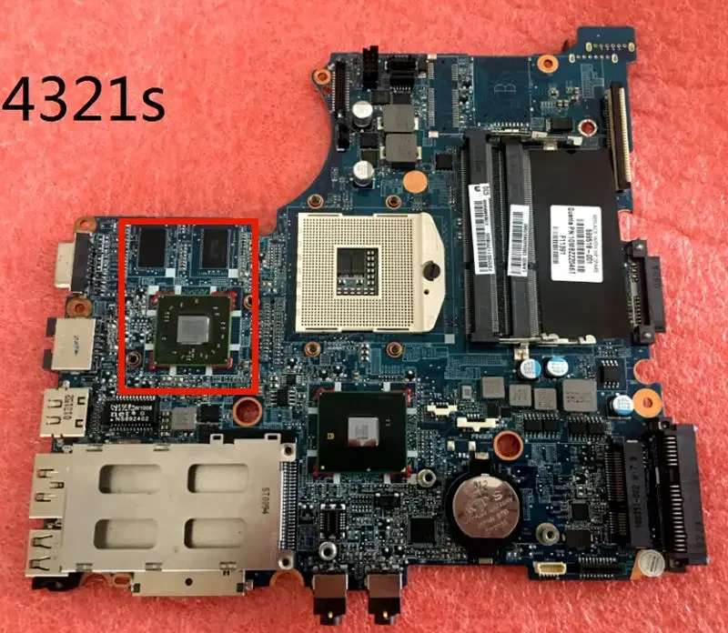 599518 -001 для материнской платы ноутбука HP ProBook 4321 4321S, 100% тест, доставка в порядке
599518 -001 для материнской платы ноутбука HP ProBook 4321 4321S, 100% тест, доставка в порядке
