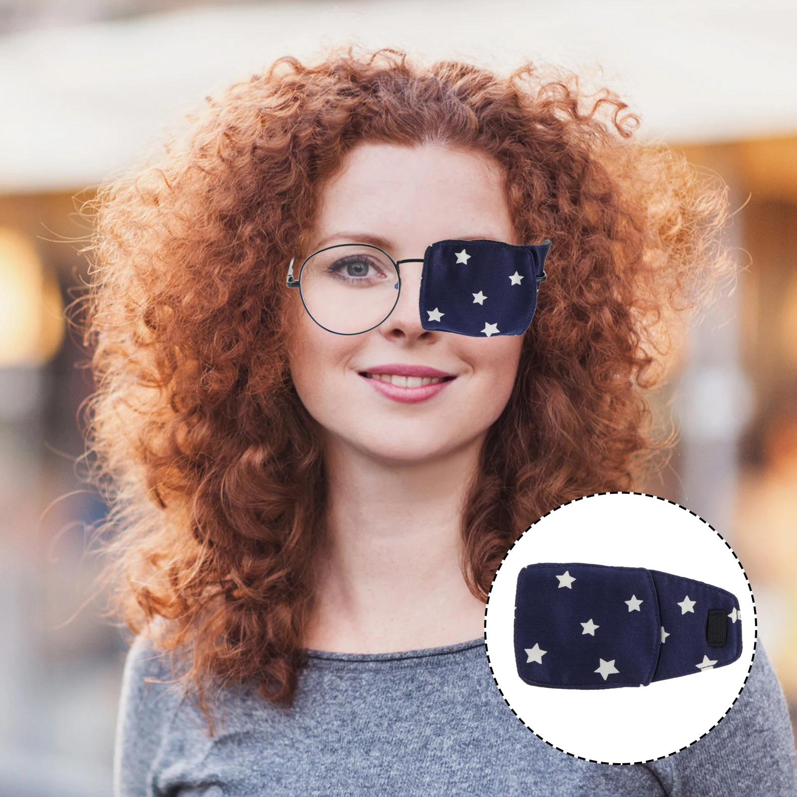 Silk Eye Patch Glasses Cover Amblyopia Strabismus Comfortable Breathable Long Wear Protective Eyeshield Adults Kids
Silk Eye Patch Glasses Cover Amblyopia Strabismus Comfortable Breathable Long Wear Protective Eyeshield Adults Kids