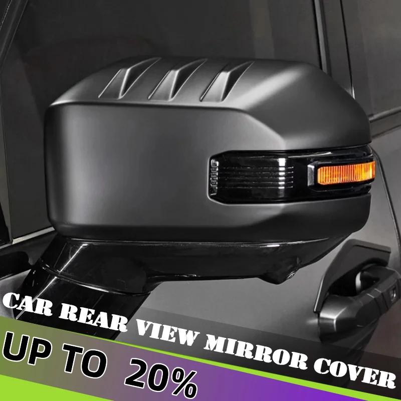 Rear View Mirror Cover Fit for Jetour Traveller 2023 2024 2025 T2 ABS Carbon Fiber Reversing Mirror Cover Car Accessories
Rear View Mirror Cover Fit for Jetour Traveller 2023 2024 2025 T2 ABS Carbon Fiber Reversing Mirror Cover Car Accessories