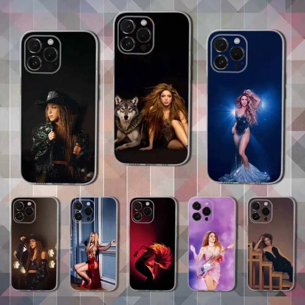 Hot S-Shakira Singer Phone Case For iPhone 16,15,14,13,12,11 Pro,Max,Plus,X,XS,XR,SE,Mini Transparent Soft Cover
Hot S-Shakira Singer Phone Case For iPhone 16,15,14,13,12,11 Pro,Max,Plus,X,XS,XR,SE,Mini Transparent Soft Cover