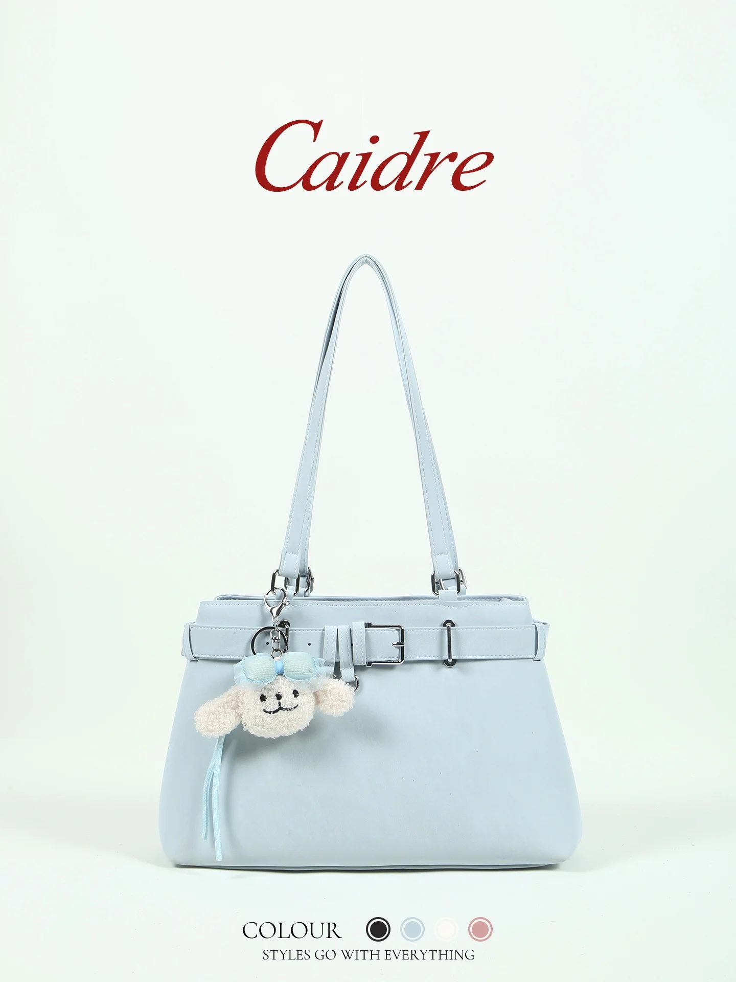 Caidre Women's Shoulder Bag Tote Bag Underarm Single Shoulder Bag for Work 2026 New Fashion Handbag PU Leather
Caidre Women's Shoulder Bag Tote Bag Underarm Single Shoulder Bag for Work 2026 New Fashion Handbag PU Leather