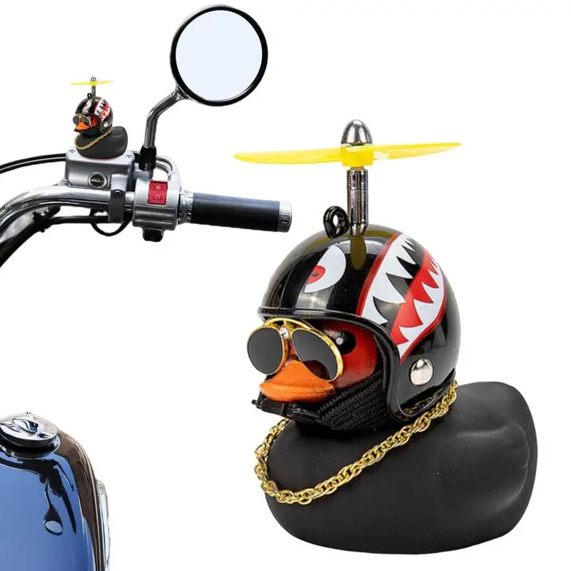 Motorcycle Rubber Mini Cartoon Dolls Universal Bicycle Car Decoration Accessories Cute Ducks With Propeller Birthday Gifts
Motorcycle Rubber Mini Cartoon Dolls Universal Bicycle Car Decoration Accessories Cute Ducks With Propeller Birthday Gifts