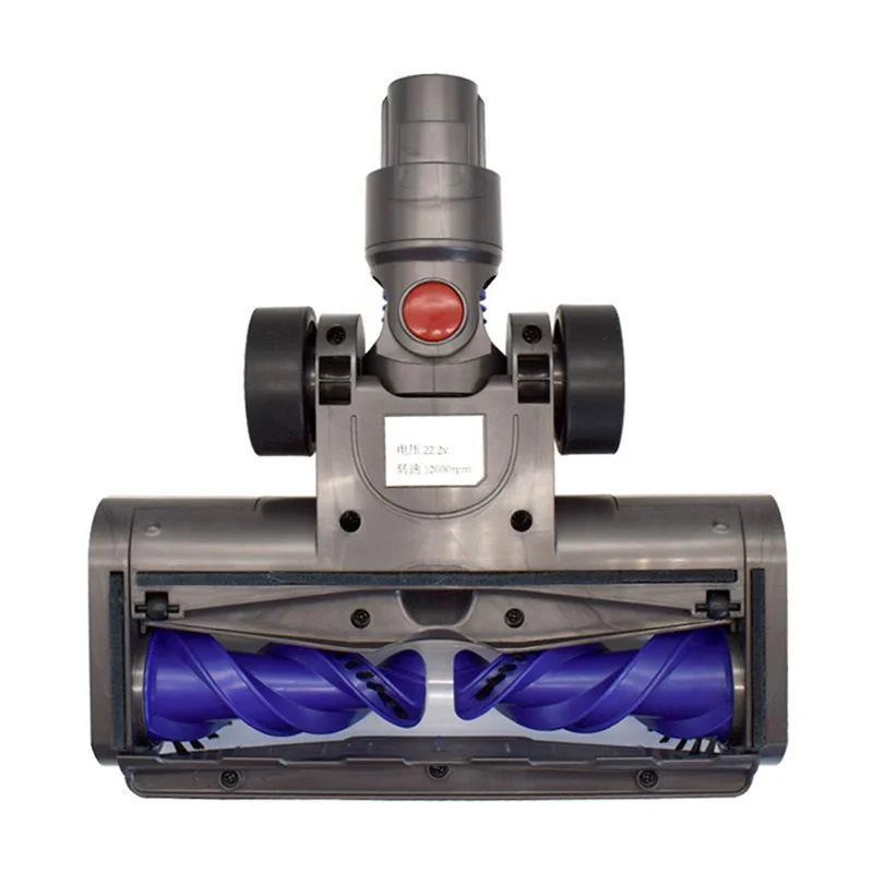 BAAN-Электрическая вакуумная головка Direct Dirve для Dyson V7 V8 V10 V11 V15, насадка для паркетного пола, детали роликовой щетки с щетиной
BAAN-Электрическая вакуумная головка Direct Dirve для Dyson V7 V8 V10 V11 V15, насадка для паркетного пола, детали роликовой щетки с щетиной