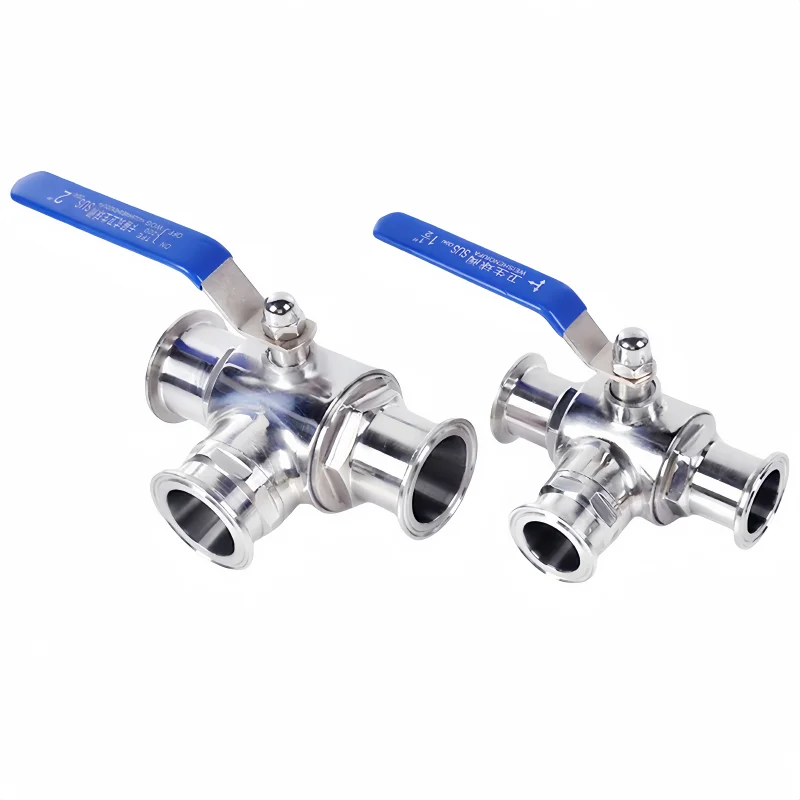 Фланец 1,5 дюйма OD50,5 мм/2 дюйма ФланецOD64 мм Т-образный трехходовой санитарный шаровой кран из нержавеющей стали с тройным зажимом SS304
Фланец 1,5 дюйма OD50,5 мм/2 дюйма ФланецOD64 мм Т-образный трехходовой санитарный шаровой кран из нержавеющей стали с тройным зажимом SS304