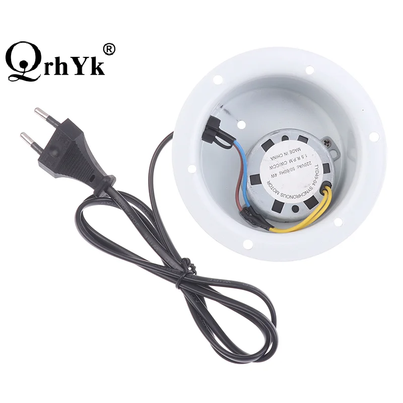 Вращающийся двигатель 1,5 об/мин с вилкой для подвешивания стеклянного зеркала, диско-шар, DJ KTV, вечерние светильники
Вращающийся двигатель 1,5 об/мин с вилкой для подвешивания стеклянного зеркала, диско-шар, DJ KTV, вечерние светильники