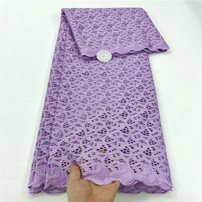 5 yard Dry lace fabric heavy beaded With stones embroidery African 100% cotton Swiss voile lace popular Dubai style 24L090301
5 yard Dry lace fabric heavy beaded With stones embroidery African 100% cotton Swiss voile lace popular Dubai style 24L090301