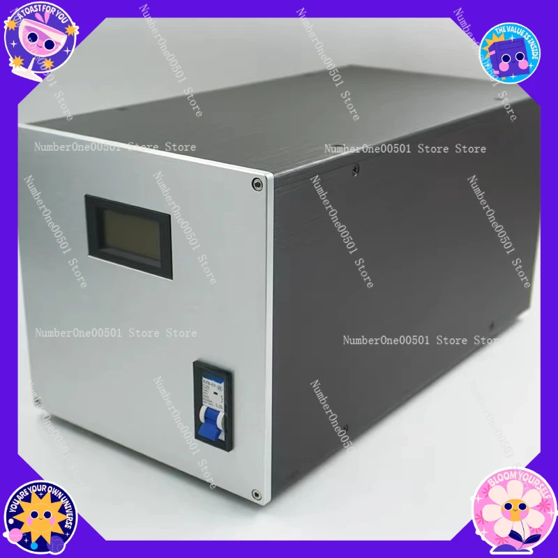 390 Шасси из цельноалюминиевого сплава, корпус фильтра питания для предусилителя, алюминиевый профильный корпус
390 Шасси из цельноалюминиевого сплава, корпус фильтра питания для предусилителя, алюминиевый профильный корпус