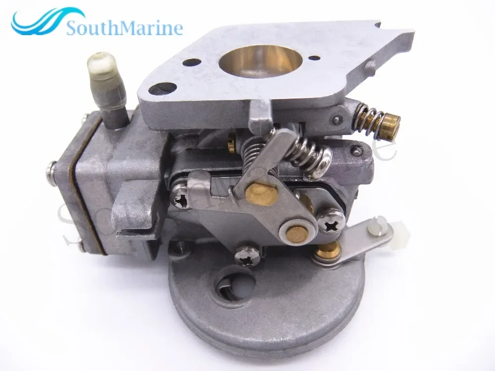 Carburetor 6E3-14301 6E3-14301-05-00 6E0-14301-05 for Yamaha 4M 5M Outboard Engine
Carburetor 6E3-14301 6E3-14301-05-00 6E0-14301-05 for Yamaha 4M 5M Outboard Engine