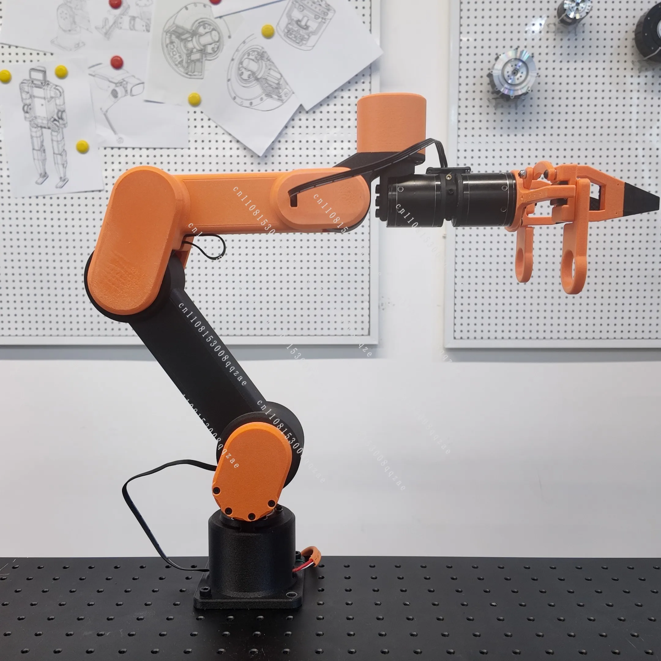 EdZu Era Robotic Arm and Robotic Arm Power Kit Combo EduLite A3
EdZu Era Robotic Arm and Robotic Arm Power Kit Combo EduLite A3