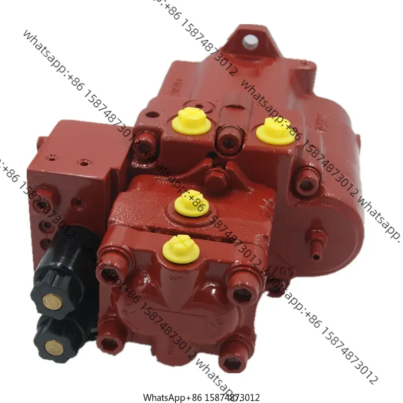 PVD-00B PVD-15B PVD-1B PVD-2B PVD series PVD-2B-31P-11AG-5223A high pressure hydraulic oil pump
PVD-00B PVD-15B PVD-1B PVD-2B PVD series PVD-2B-31P-11AG-5223A high pressure hydraulic oil pump
