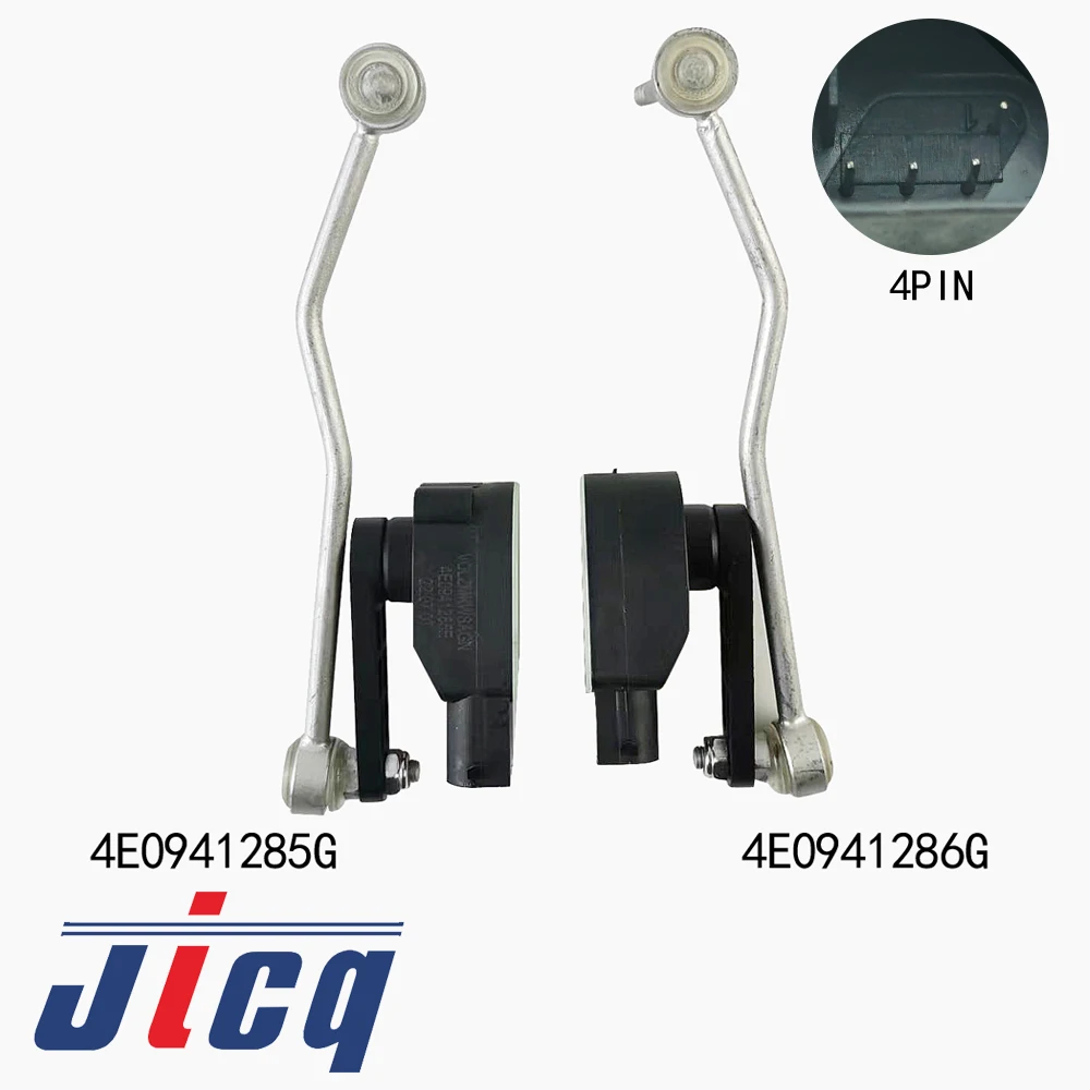 Headlamp level controller assembly For Audi A8 S8 4E0941285G 4E0941285E 4E0941286G4E0941286E 2003-2007
Headlamp level controller assembly For Audi A8 S8 4E0941285G 4E0941285E 4E0941286G4E0941286E 2003-2007