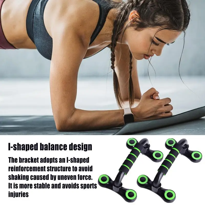 Push Up Bar 1Pair Non-Slip Base Push Up Handle Adjustable Workout Stands For Home Fitness Exercises Outdoor Planks Calisthenics
Push Up Bar 1Pair Non-Slip Base Push Up Handle Adjustable Workout Stands For Home Fitness Exercises Outdoor Planks Calisthenics