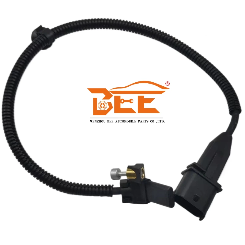 OE 55567243 1802484903 71-5638 PC885 5S12698 SU14111 Crankshaft Position Sensor
OE 55567243 1802484903 71-5638 PC885 5S12698 SU14111 Crankshaft Position Sensor