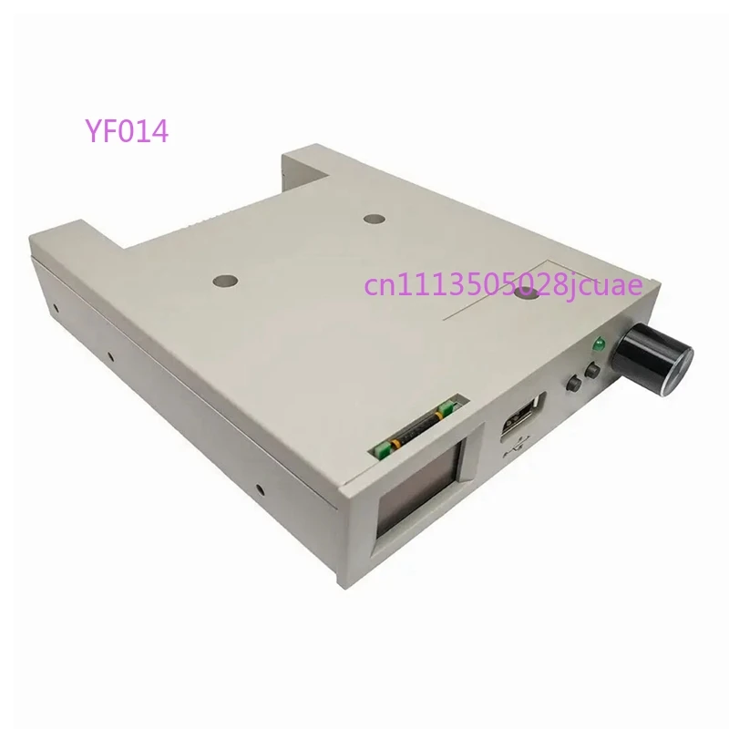 SFRM44-U100LQD-435 Floppy Drive Emulator OLED Screen Rotary Encoder Flash Floppy Drive
SFRM44-U100LQD-435 Floppy Drive Emulator OLED Screen Rotary Encoder Flash Floppy Drive