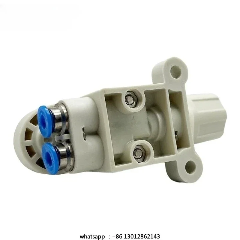 Новый прецизионный регулятор давления RJB500-SSC4-PT/RJB500-SSC6-PT/RJB500-LLC4
Новый прецизионный регулятор давления RJB500-SSC4-PT/RJB500-SSC6-PT/RJB500-LLC4