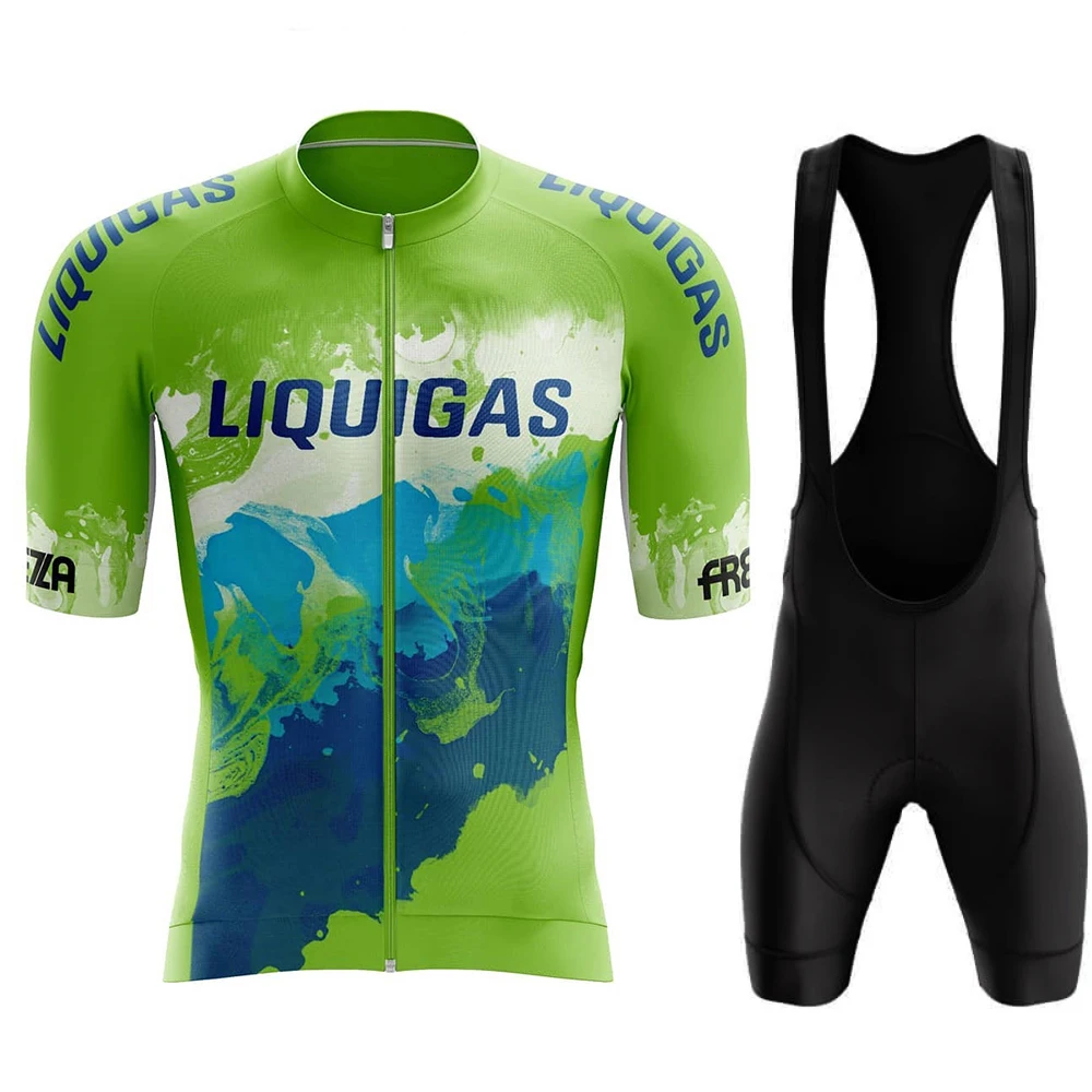 Мужской велосипедный комплект: джерси и шорты с длинными вставками для шоссейных и горных велосипедов, спортивная одежда для мужчин
Мужской велосипедный комплект: джерси и шорты с длинными вставками для шоссейных и горных велосипедов, спортивная одежда для мужчин