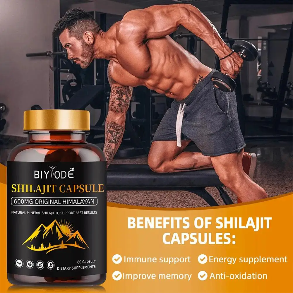 BIYODE Shilajit Resin Gummies Male Energy-maintaining Hormone Supplement Prevent Diabetes Urinary Tract Diseases Boost Libido
BIYODE Shilajit Resin Gummies Male Energy-maintaining Hormone Supplement Prevent Diabetes Urinary Tract Diseases Boost Libido