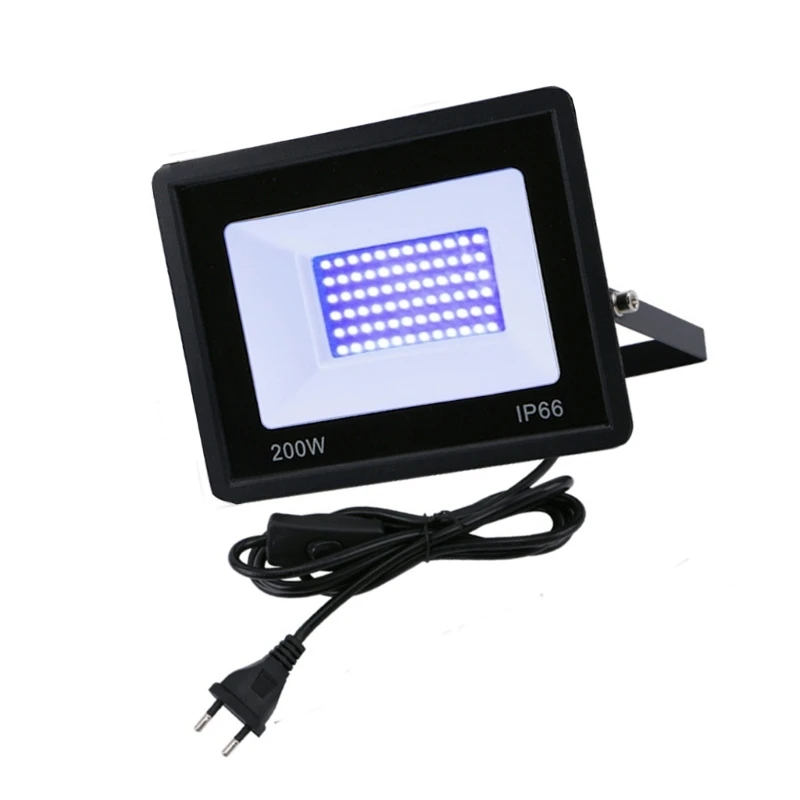 High Efficiency 395nm LED Curing Lamp Floodlight Stage Lamp Enduring 831F
High Efficiency 395nm LED Curing Lamp Floodlight Stage Lamp Enduring 831F
