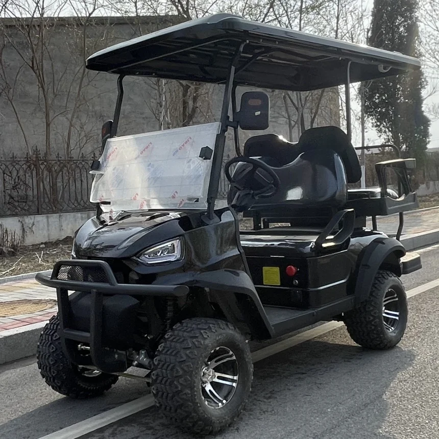 Top Quality New Energy Electric Four-Wheel Car 2025 New Design Independent Front Suspension Electric Golf Cart With Smart Audio
Top Quality New Energy Electric Four-Wheel Car 2025 New Design Independent Front Suspension Electric Golf Cart With Smart Audio