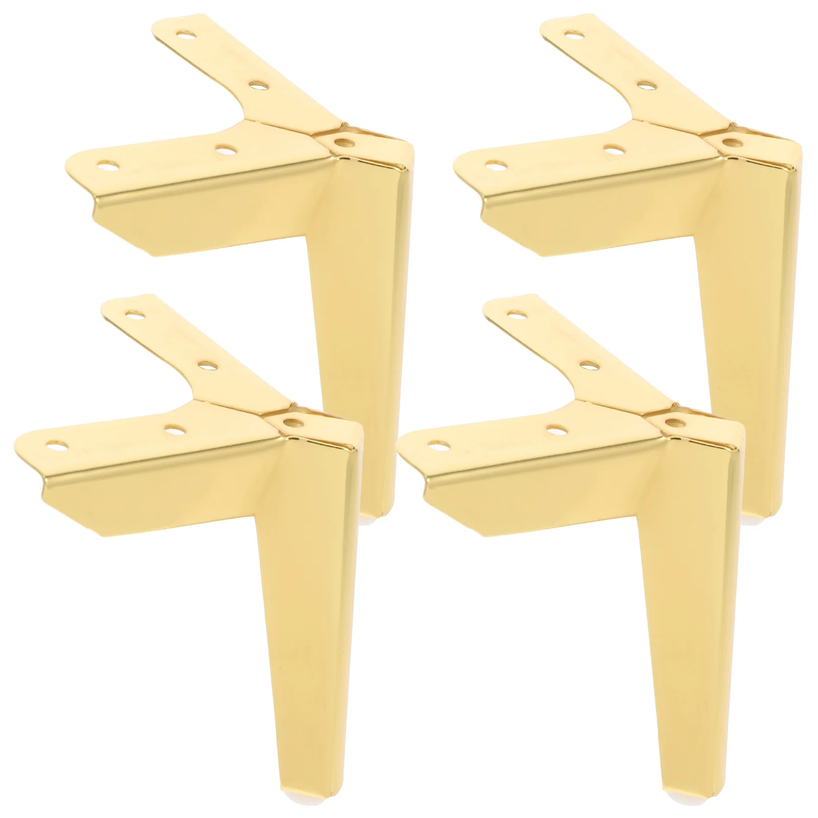 4 Pcs Furniture Legs Metal Coffee Table for Dresser Feet Dining Wardrobe Carbon Steel Sofa Replacement Bench Couch
4 Pcs Furniture Legs Metal Coffee Table for Dresser Feet Dining Wardrobe Carbon Steel Sofa Replacement Bench Couch